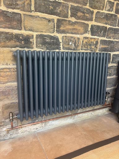 Saunders & Co Heating Solutions — Customer photo
