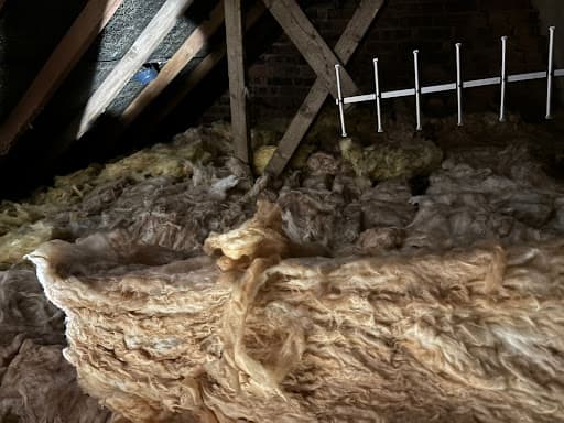 UK Loft Insulation Removal Experts — Customer photo