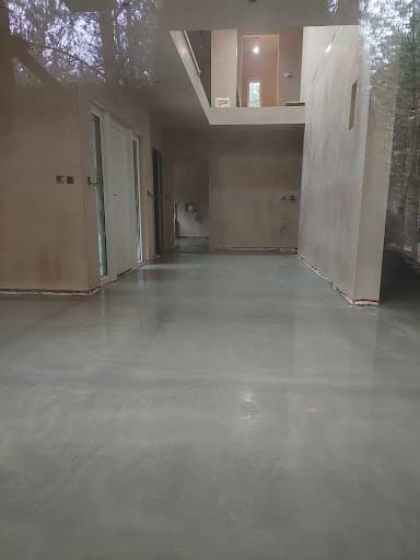 Northwest Underfloor Heating & Screed — Customer photo