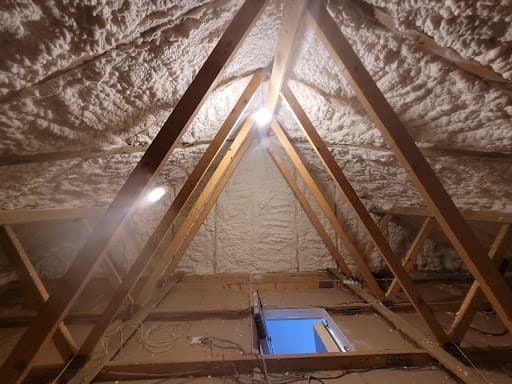 JSJ Foam Insulation Ltd — Customer photo