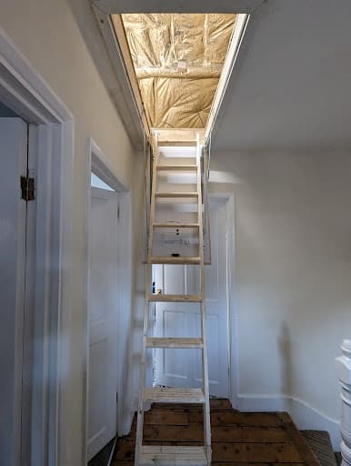RJ Insulation — Customer photo