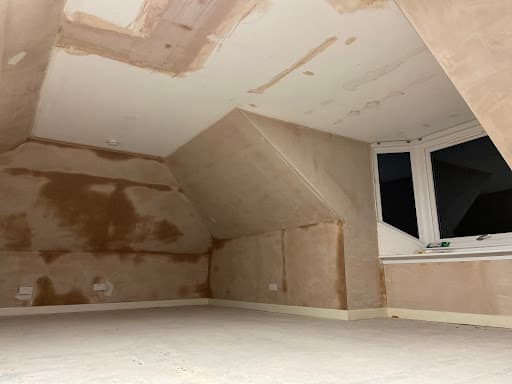 Insulate and Renovate — Customer photo