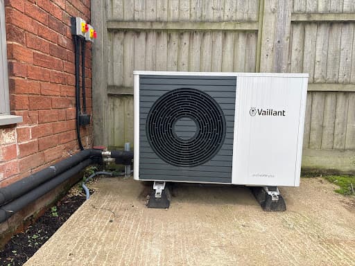 Heat From Air — Customer photo