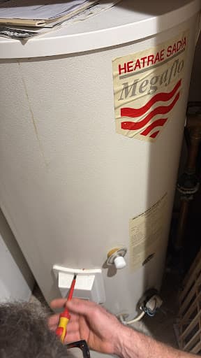 Monster Heating & Cooling Ltd — Customer photo