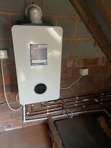 Guardian Gas Ltd — Customer photo