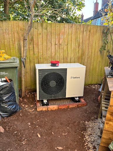 Rickman Renewables — Customer photo