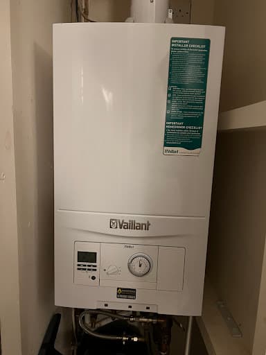 RapidHeat247 — Customer photo