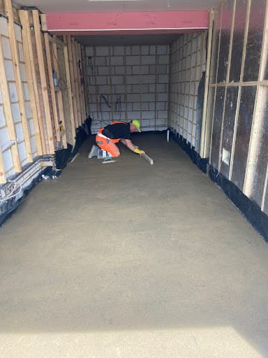 G.M Higgins Plastering & Screeding — Customer photo
