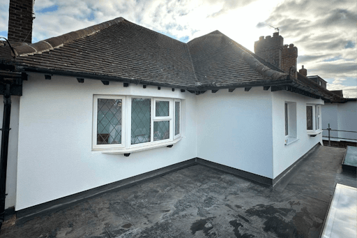 EWI SPECIALIST LTD - External Wall Insulation — Customer photo