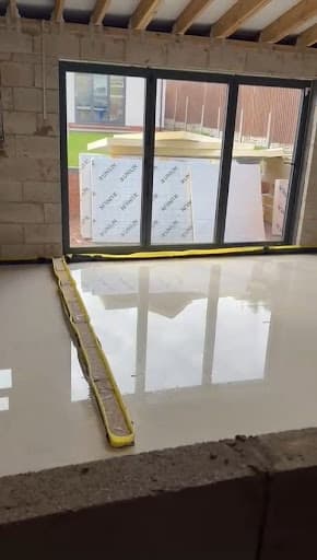 Cozyfeet Underfloor Heating — Customer photo