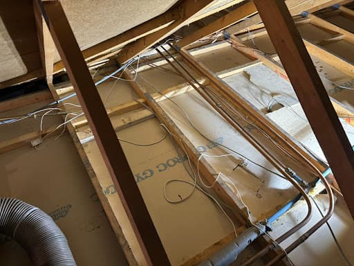 UK Loft Insulation Removal Experts — Customer photo