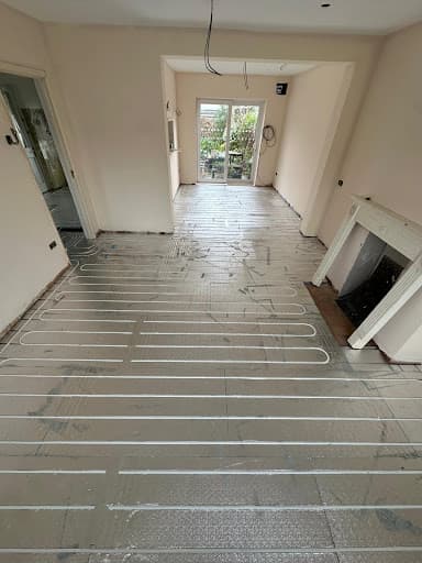 Simply Underfloor Heating Limited — Customer photo