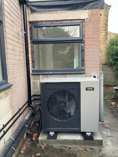 Heat Pump Installers UK — Customer photo