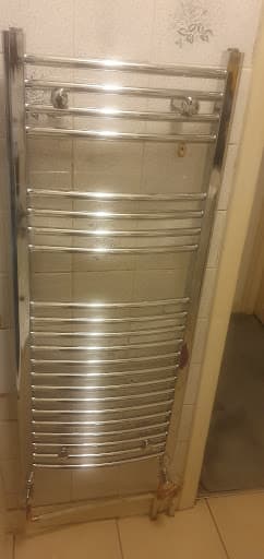 Iflush solutions — Customer photo