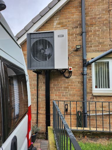 Heat Pump Installers UK — Customer photo
