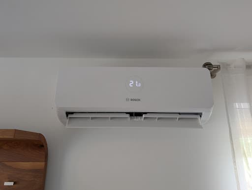 Technical Heating & Cooling Services — Customer photo