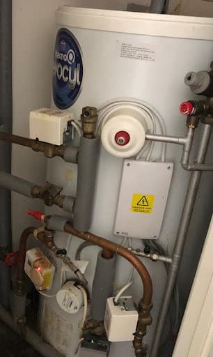 A&T Central Heating — Customer photo