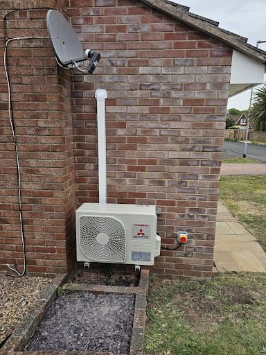 Penguin Cooling Air Conditioning & Fire Sprinklers — Customer photo