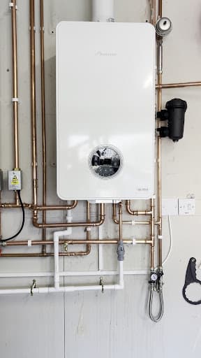 Mavi Heating Ltd — Customer photo